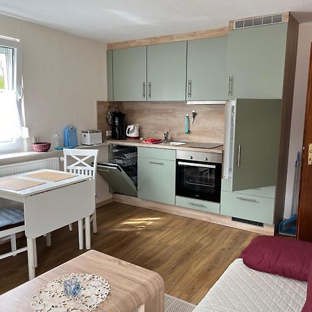 Wohnung 2 Mit Balkon- Haus Annegrete เอเซินส์ ภายนอก รูปภาพ