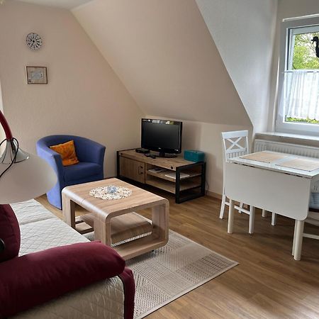 Wohnung 2 Mit Balkon- Haus Annegrete เอเซินส์ ภายนอก รูปภาพ