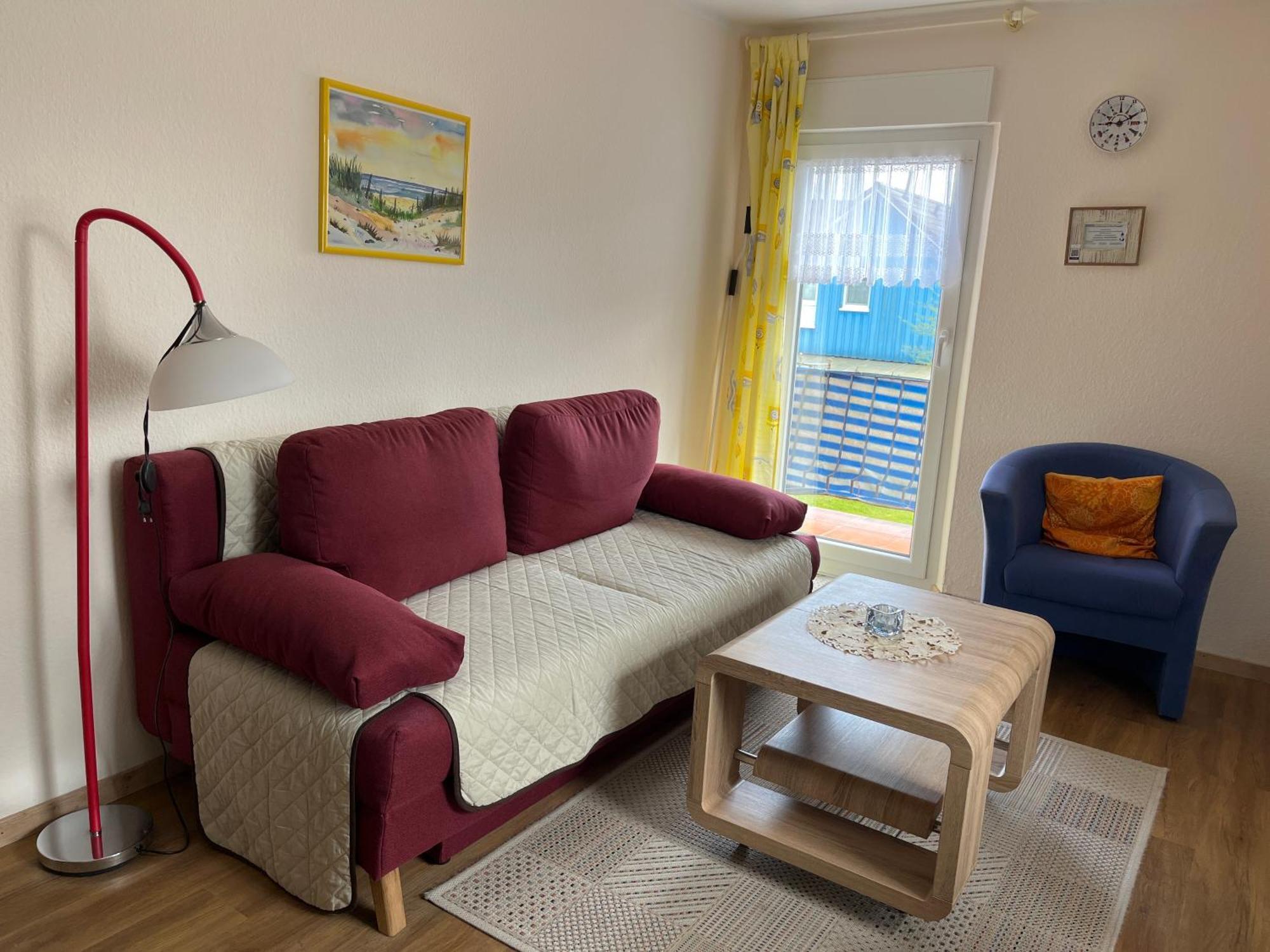 Wohnung 2 Mit Balkon- Haus Annegrete เอเซินส์ ภายนอก รูปภาพ