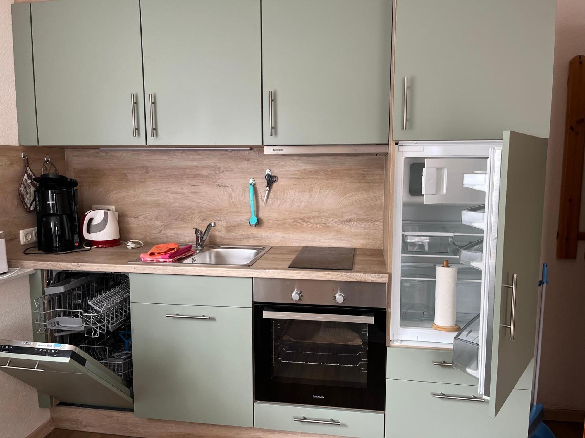Wohnung 2 Mit Balkon- Haus Annegrete เอเซินส์ ภายนอก รูปภาพ