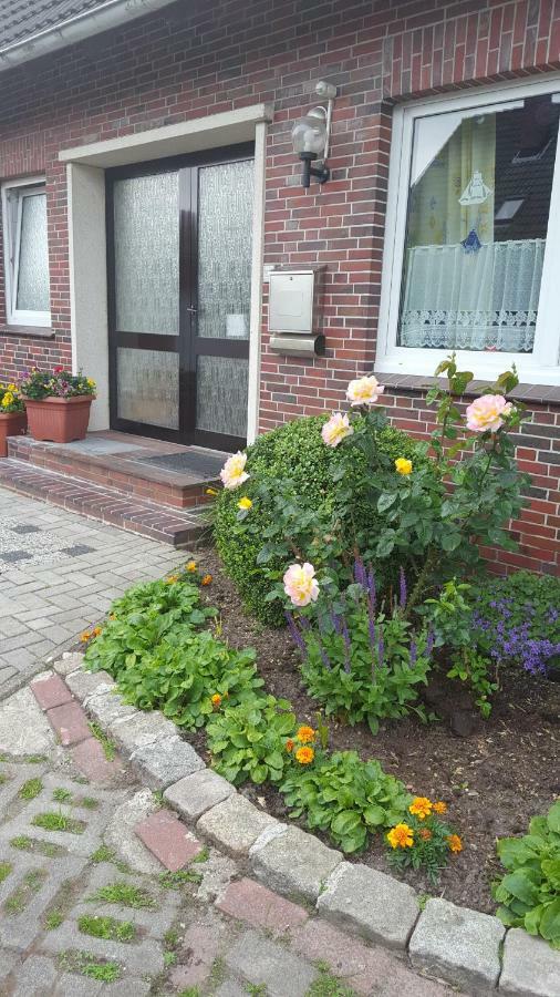 Wohnung 2 Mit Balkon- Haus Annegrete เอเซินส์ ภายนอก รูปภาพ